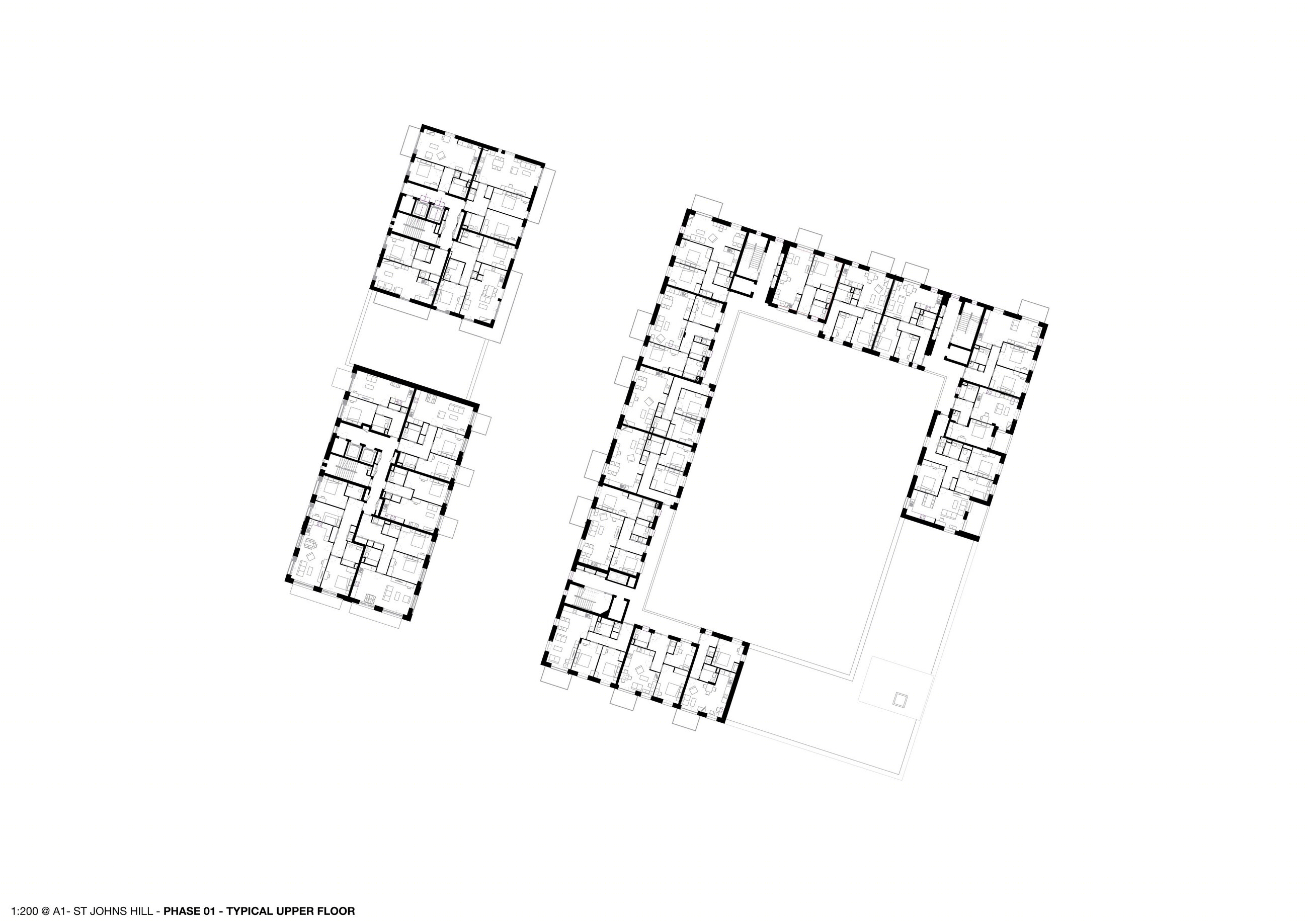 St John’s Hill 公寓建筑-43