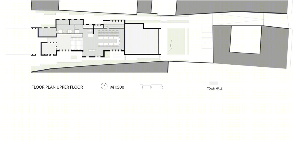 Großweikersdorf 社区中心丨奥地利丨smartvoll architects-77