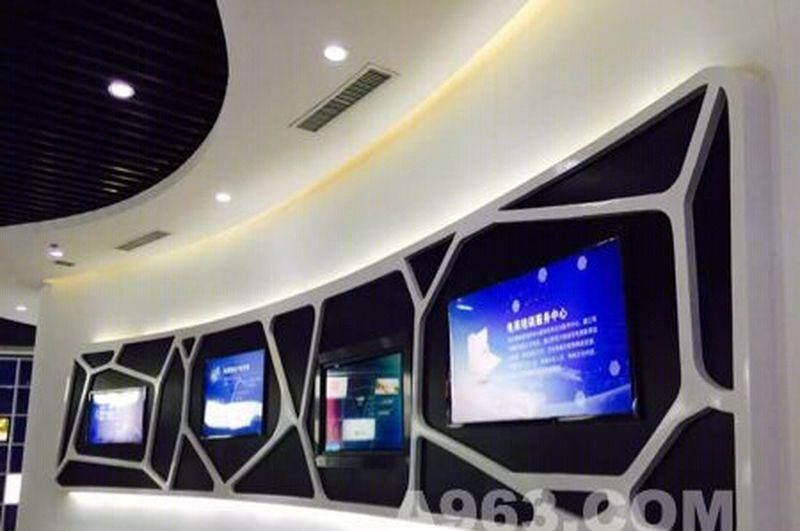 观山湖区电子商务产业发展中心 企业展厅-14