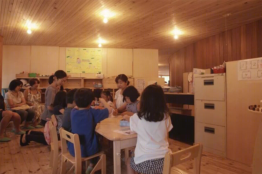 日本神奈川县幼儿园-20