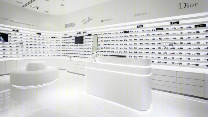 阿联酋Rivoli EyeZone眼镜店-22