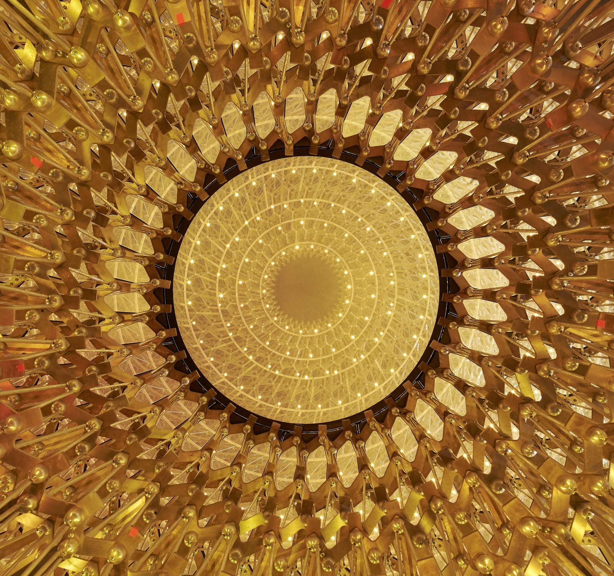2015米兰世博会英国馆丨Wolfgang Buttress-33