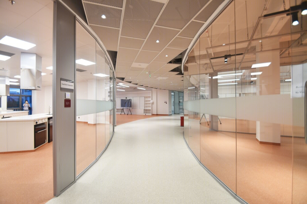 深圳 Shekou 国际学校动态学习空间丨中国深圳丨ATDESIGNOFFICE-26