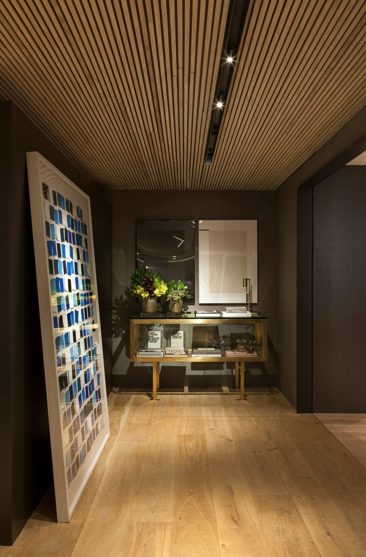 巴西设计师公寓丨Triplex Arquitetura-10