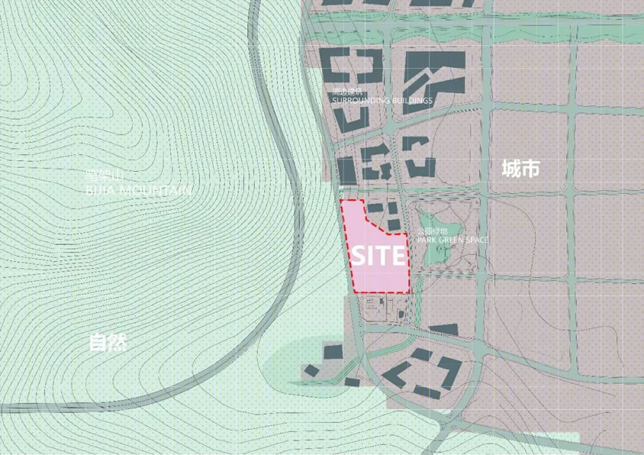 蓝影暨蓝韵医学科技园丨中国深圳丨中外建深圳公司-5