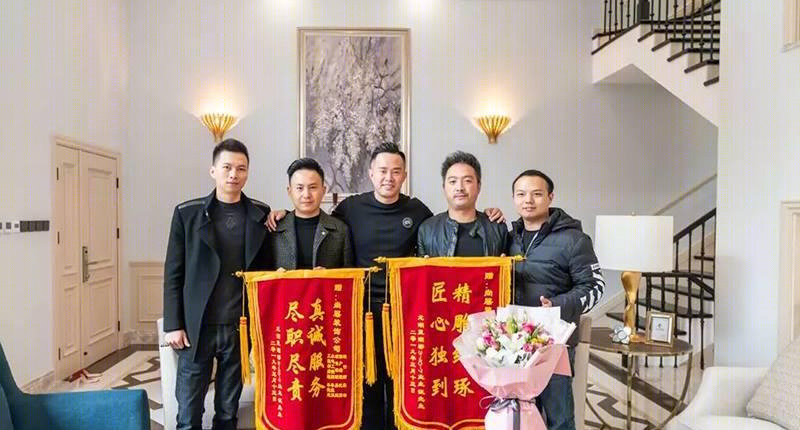 中国机长家的舒适生活 | 通透明亮，优雅浪漫-8