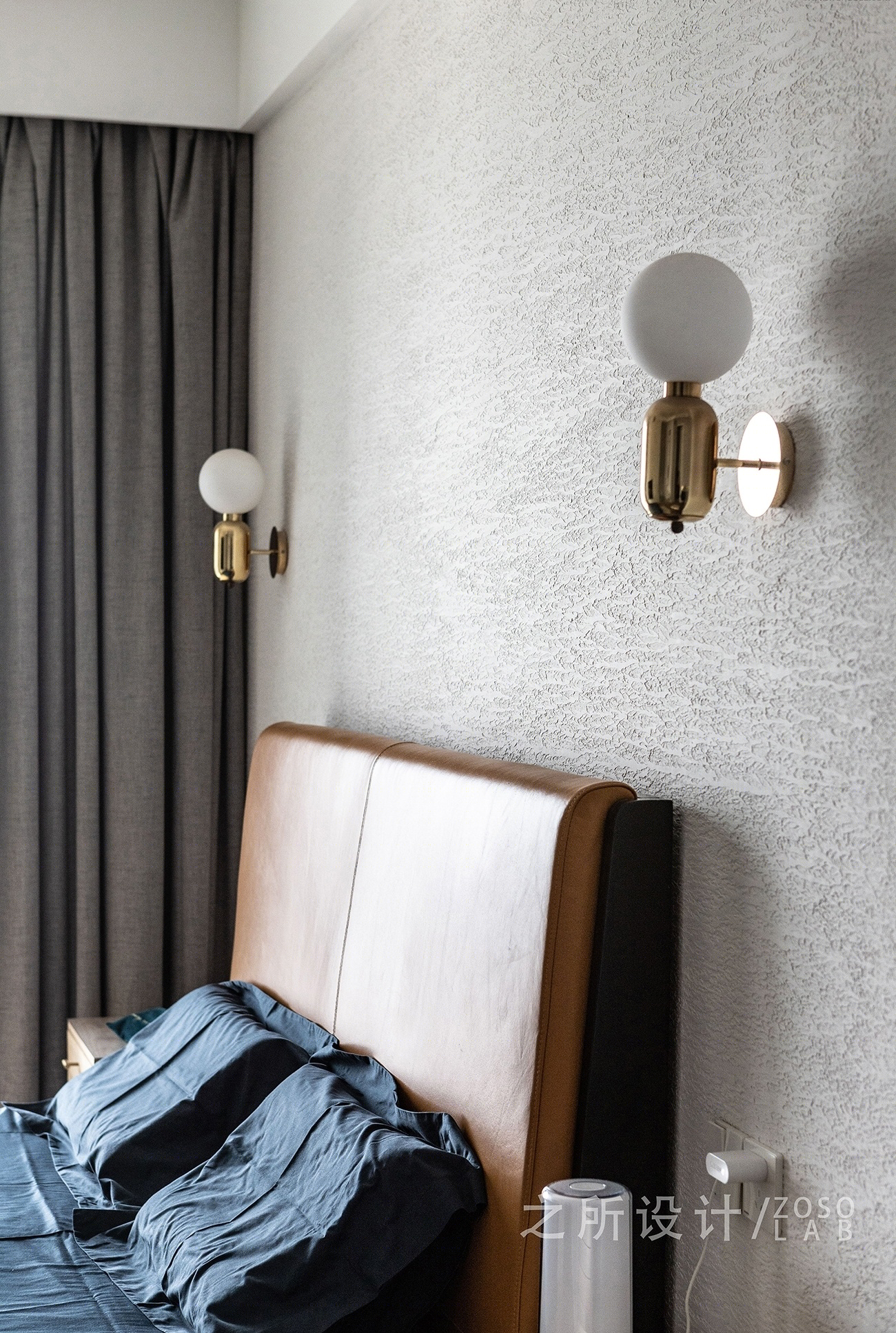 武汉江景房 150 平米现代风设计-45