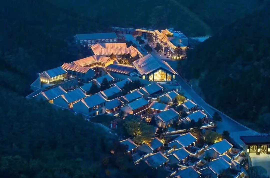 北京金山岭长城悦苑酒店景观-17