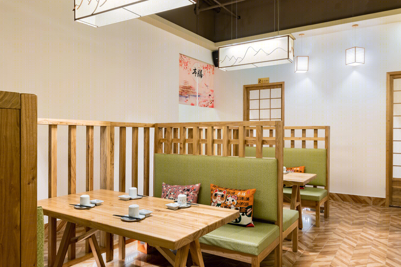 广州市番禺本膳日本料理店丨中国广州-48