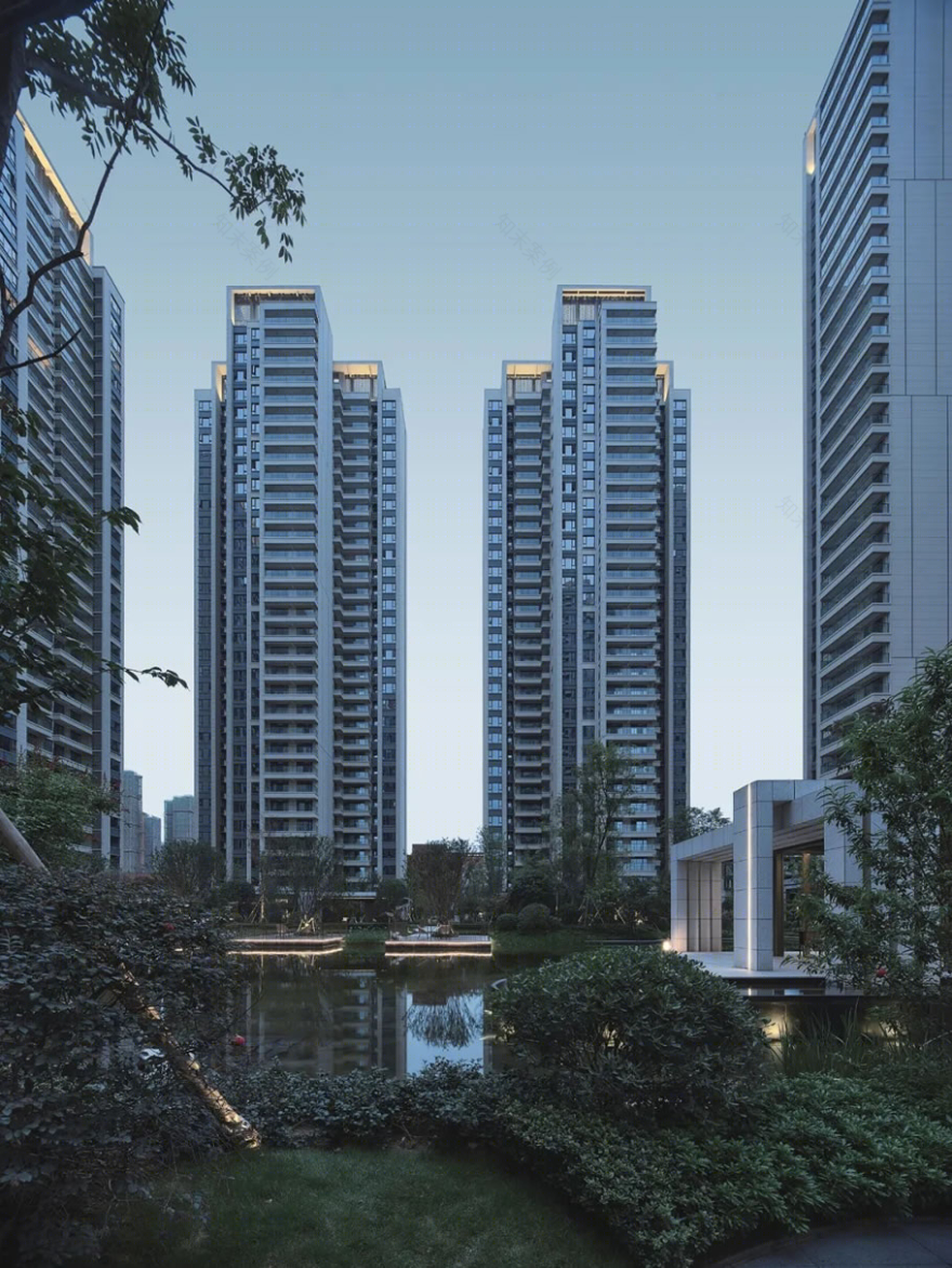 中铁建·青秀未遮山-30