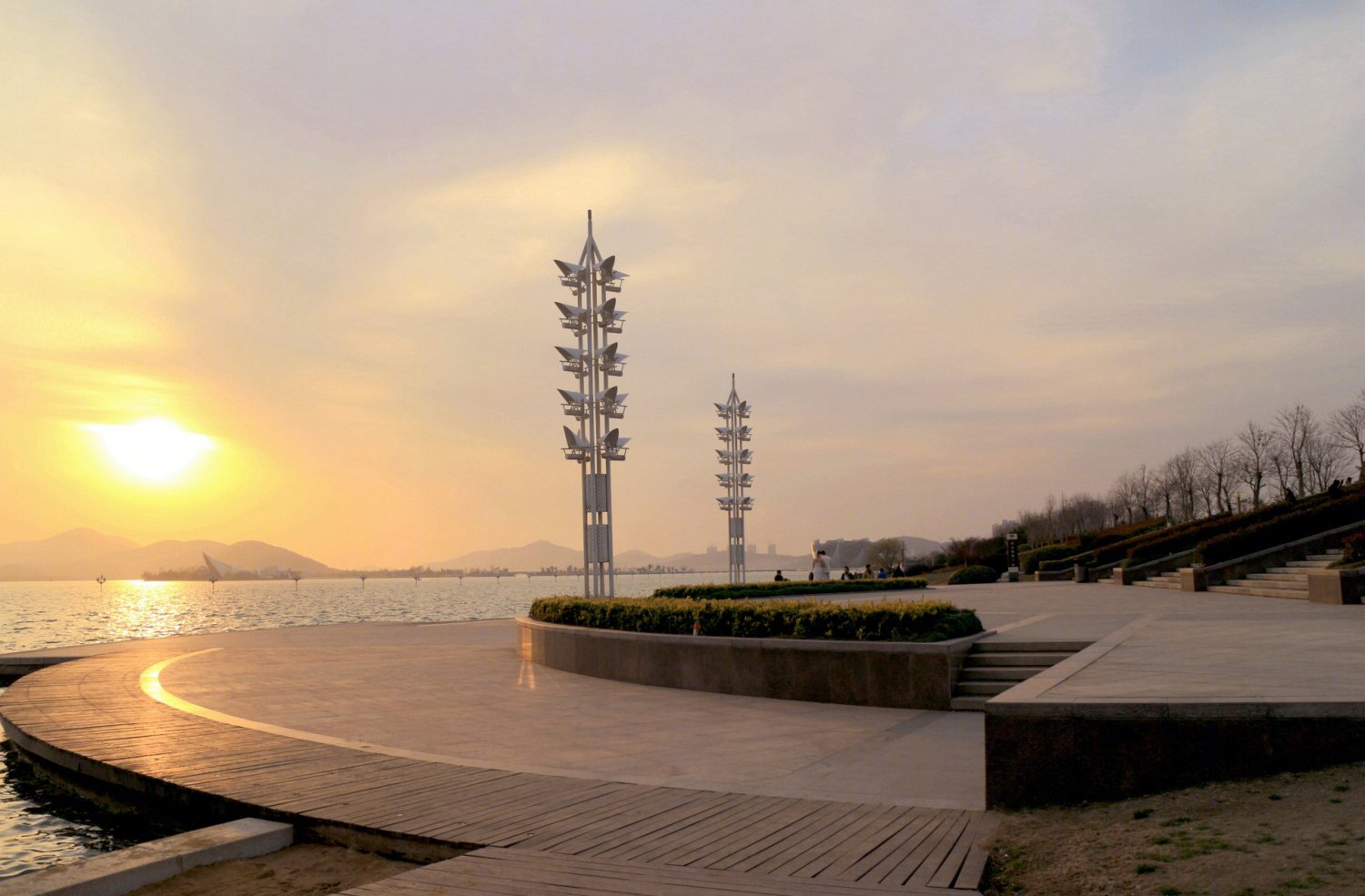 徐州云龙湖珠山景区-17
