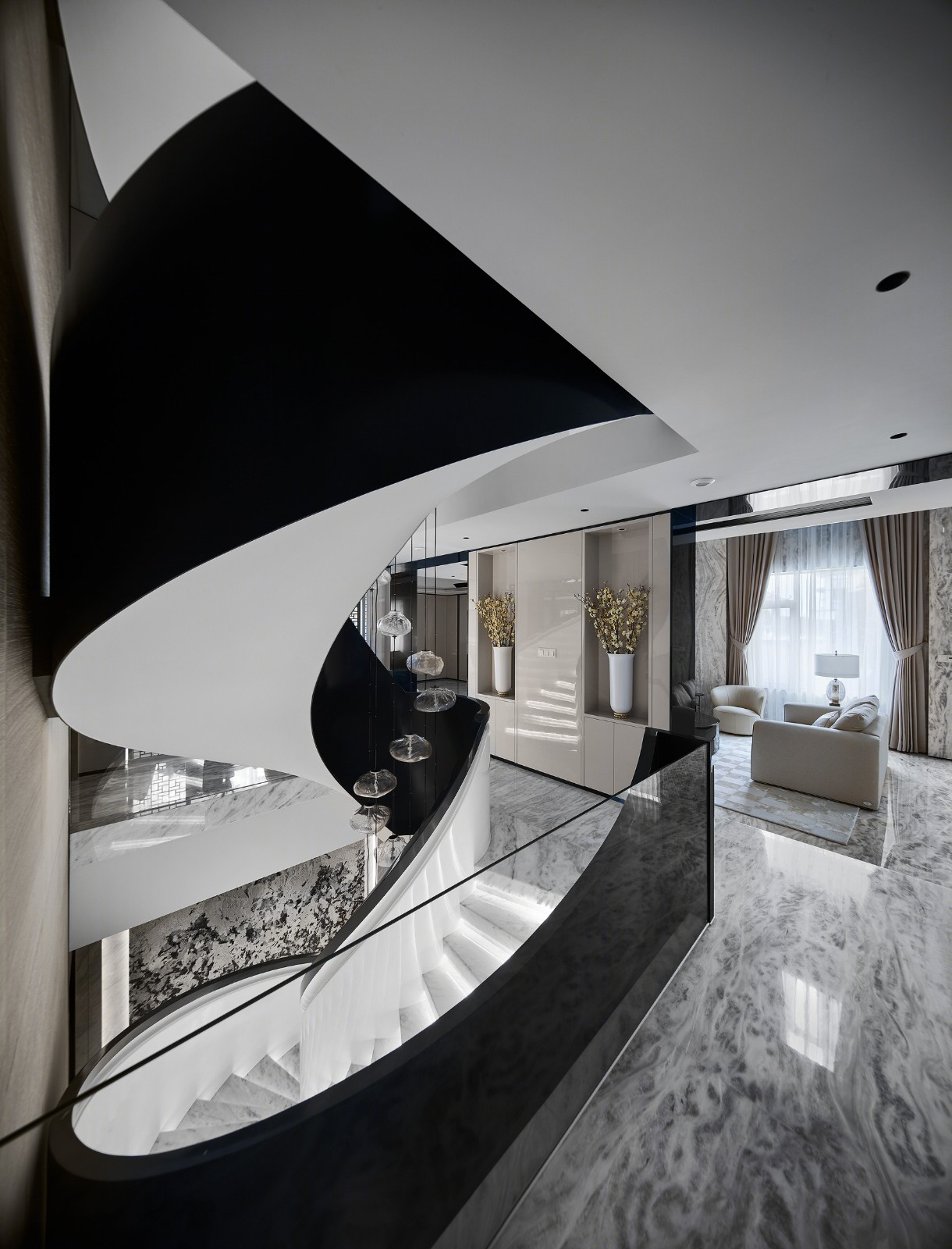 充满气质奢华情怀的住宅-16