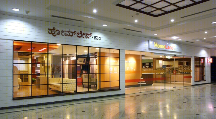 印度 HomeLane 商店办公室-21