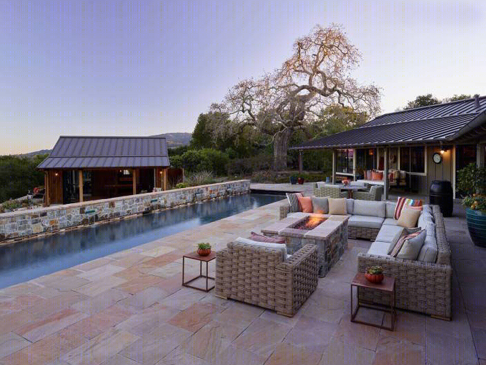 美国度假别墅花园（America Holiday Villa Garden）-2