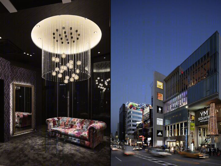 东京原宿 BEYOND THE TIME 复古时装店-24