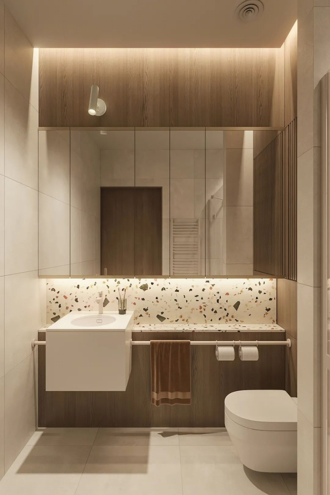 白俄罗斯明斯克优雅家居设计丨G8Interior-40