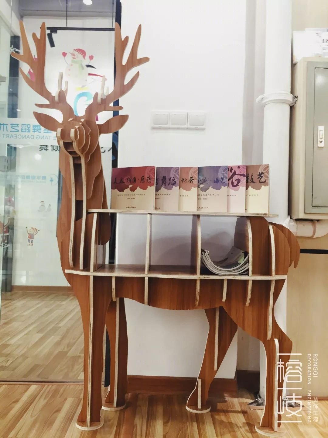 舞学堂舞蹈中心,艺术氛围浓厚-32