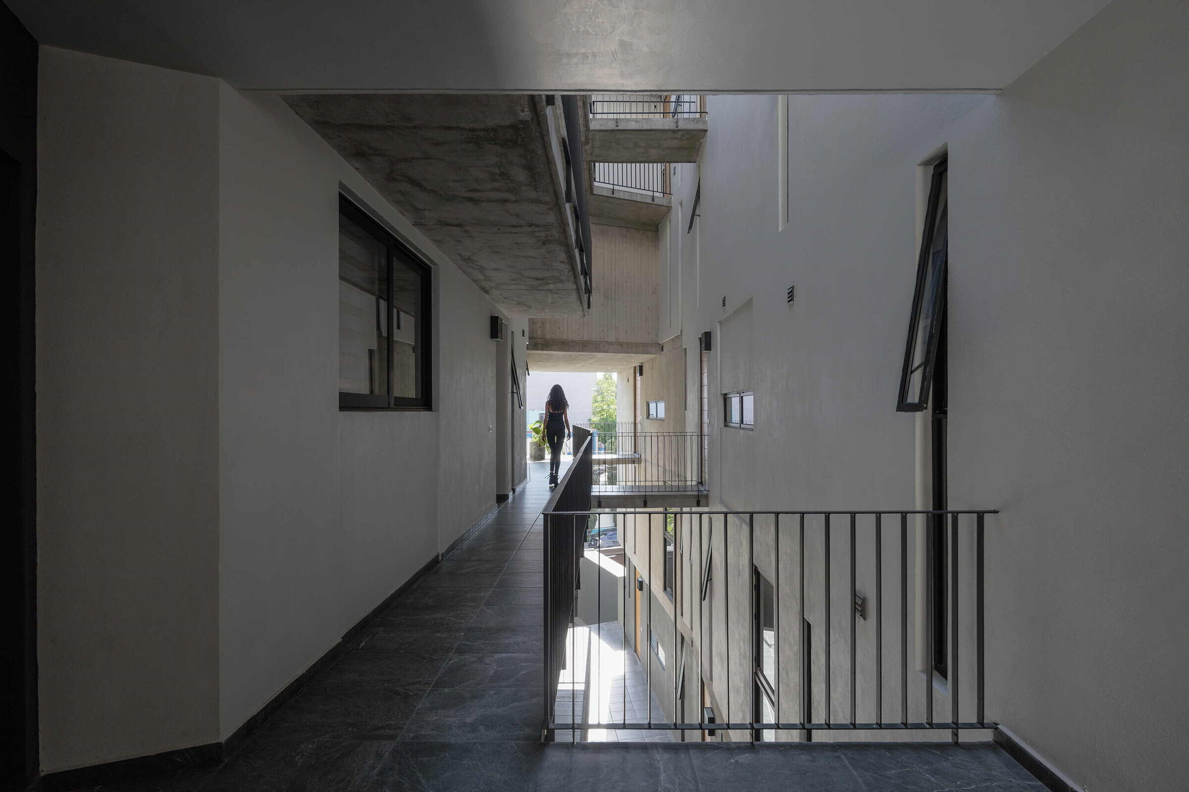 墨西哥 Guadalajara 公寓设计丨emestudio-34