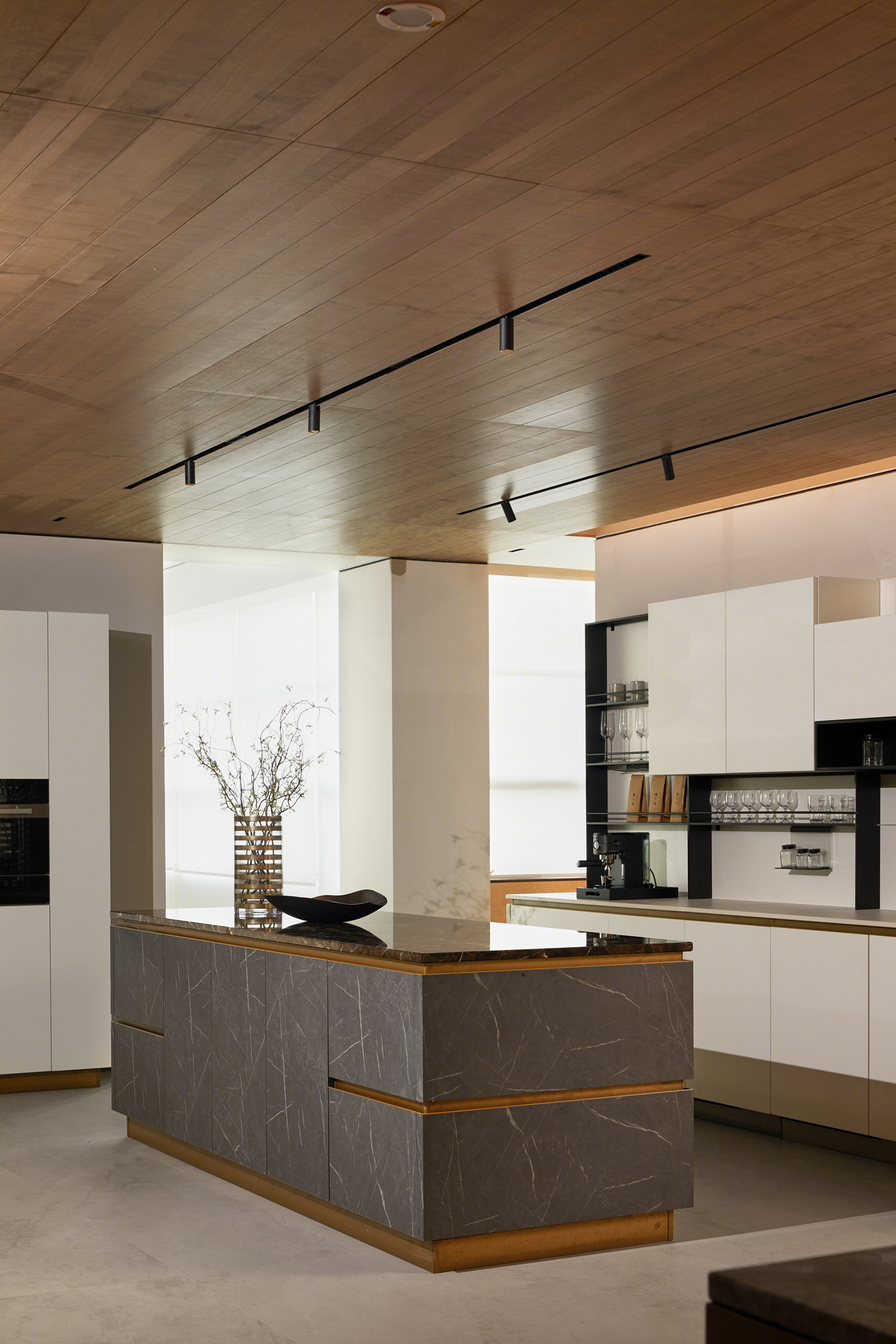 意大利 Scavolini(深圳)展厅丨中国深圳丨李益中空间设计-44