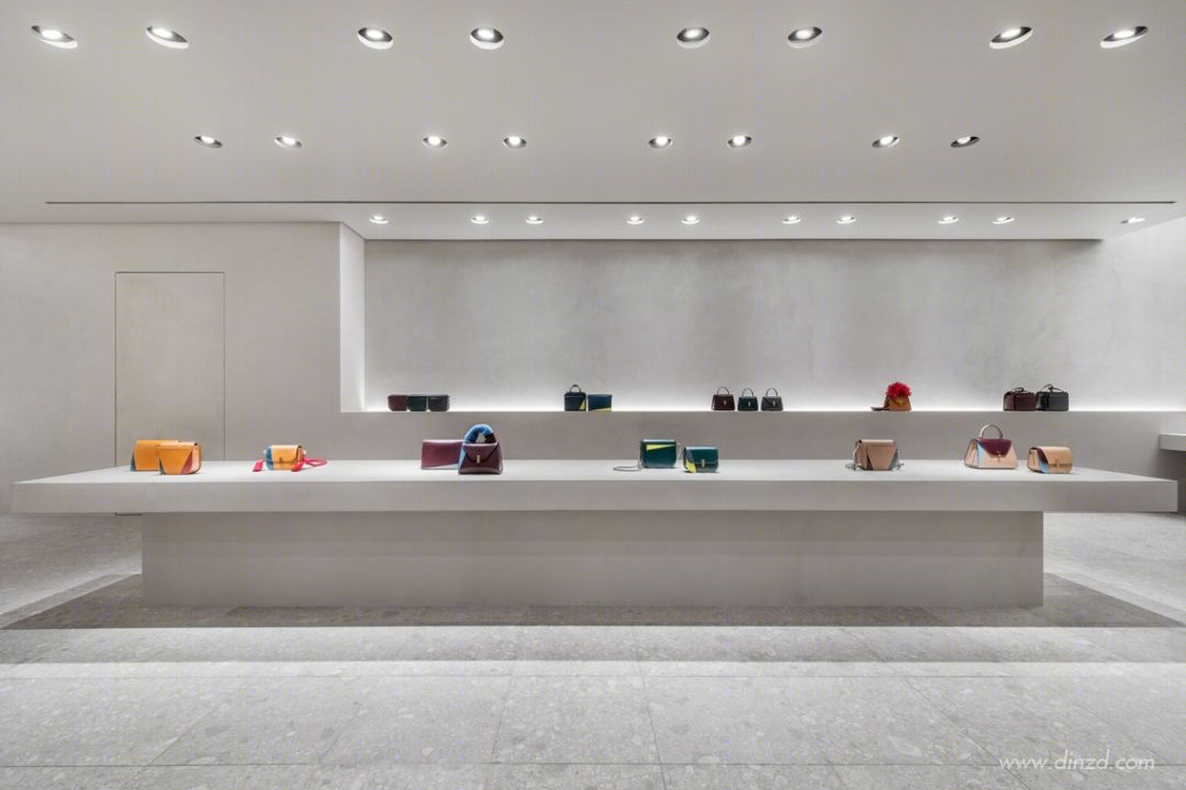 极简大师 John Pawson 打造 Valextra 米兰旗舰店空间艺术-18