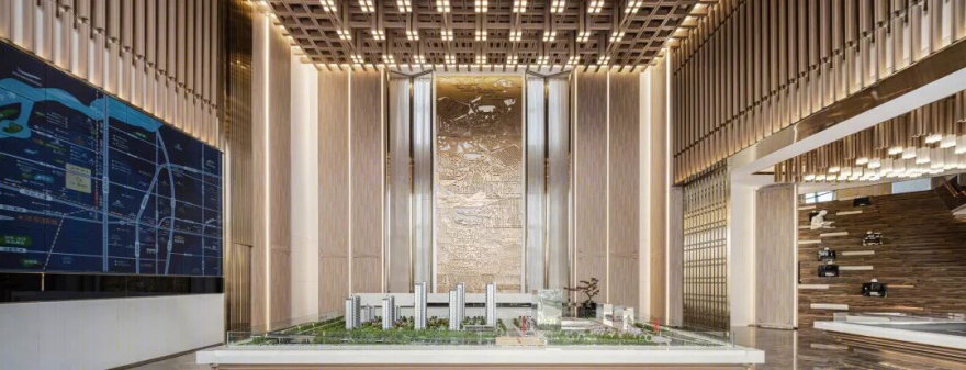 金恒·天悦府丨中国天水丨鲲誉设计KUNYUDESIGN-97