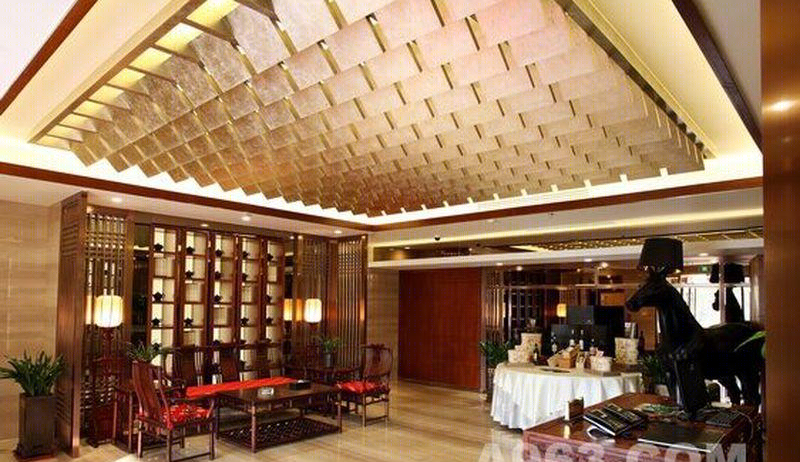 张良丨中餐厅丨北京华轩酒楼-2