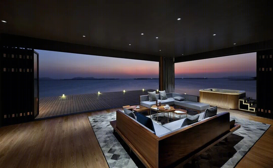 福建东山岛海席漂浮酒店 | 与海共舞，独享海上美景-60