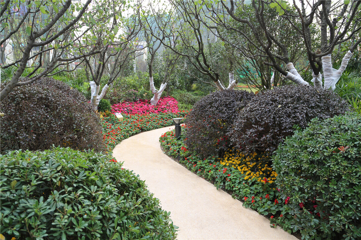 重庆佳兆业龙洲湾住宅景观-9