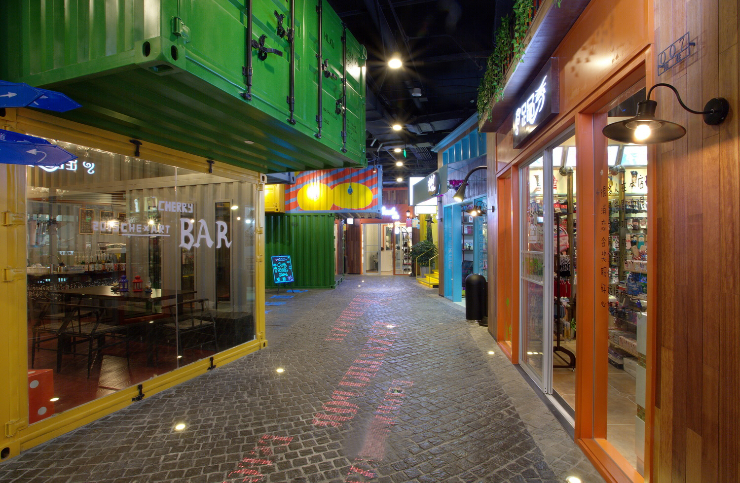 江苏中南城 Young Plaza 创意街区丨杭州意关联设计事务所-28