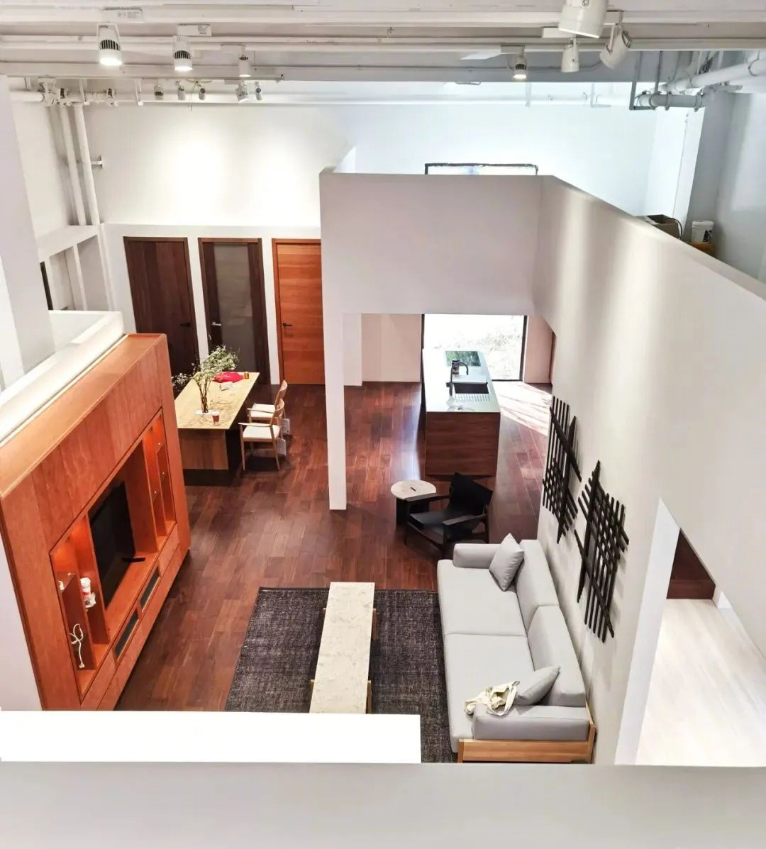 家具剧场 | DA!Architects 与 banzh architect 联合打造的匠恒展厅-32