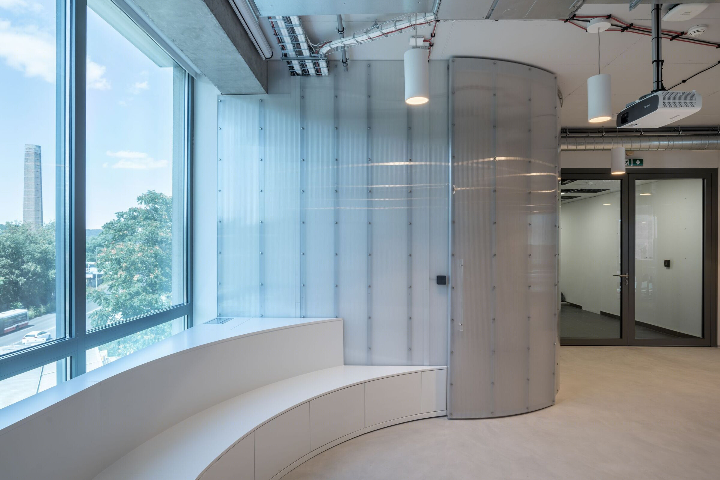 MELOWN TECHNOLOGIES SE 办公室设计丨捷克丨studio AEIOU-54