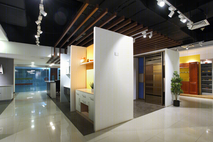 印度 HomeLane 商店办公室-22