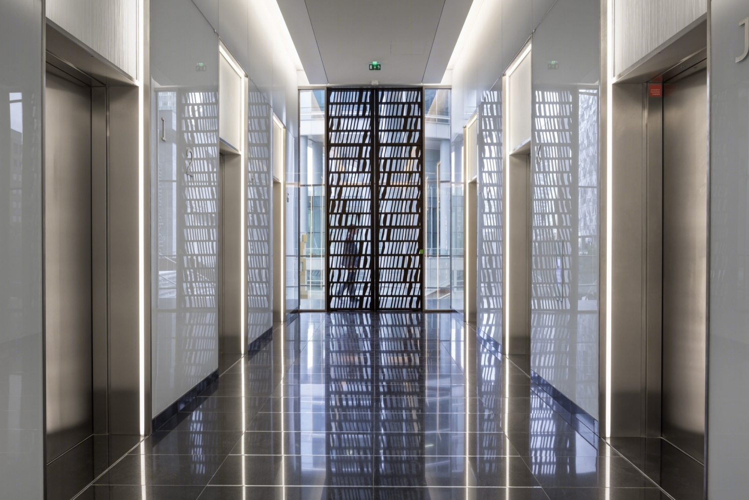 Tour Carpe Diem办公楼丨Robert A.M. Stern Architects-39