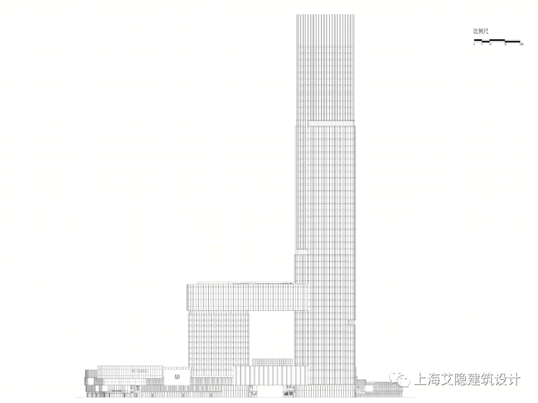 南昌赣电中心丨中国南昌丨上海艾隐规划建筑设计咨询有限公司-78