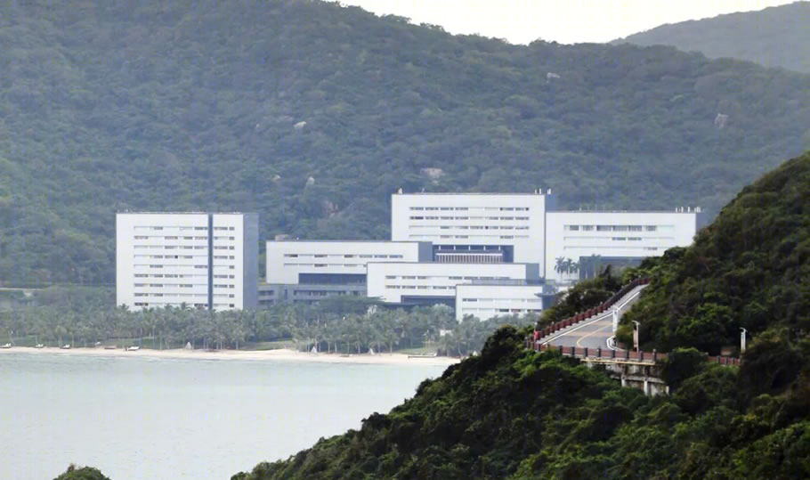 三亚太阳湾柏悦酒店丨中国三亚丨北京市建筑设计研究院有限公司,DENNISTON（马来西亚）-3