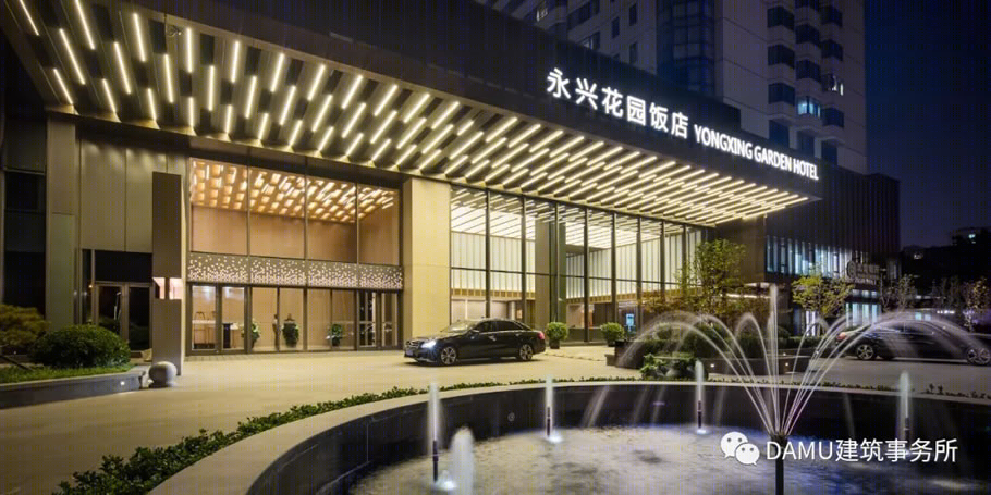 北京永兴花园饭店改造-3