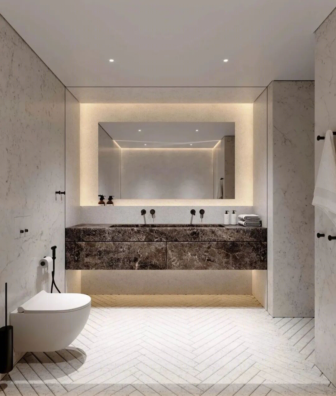 240㎡优雅大宅丨Kerimov Architects-36