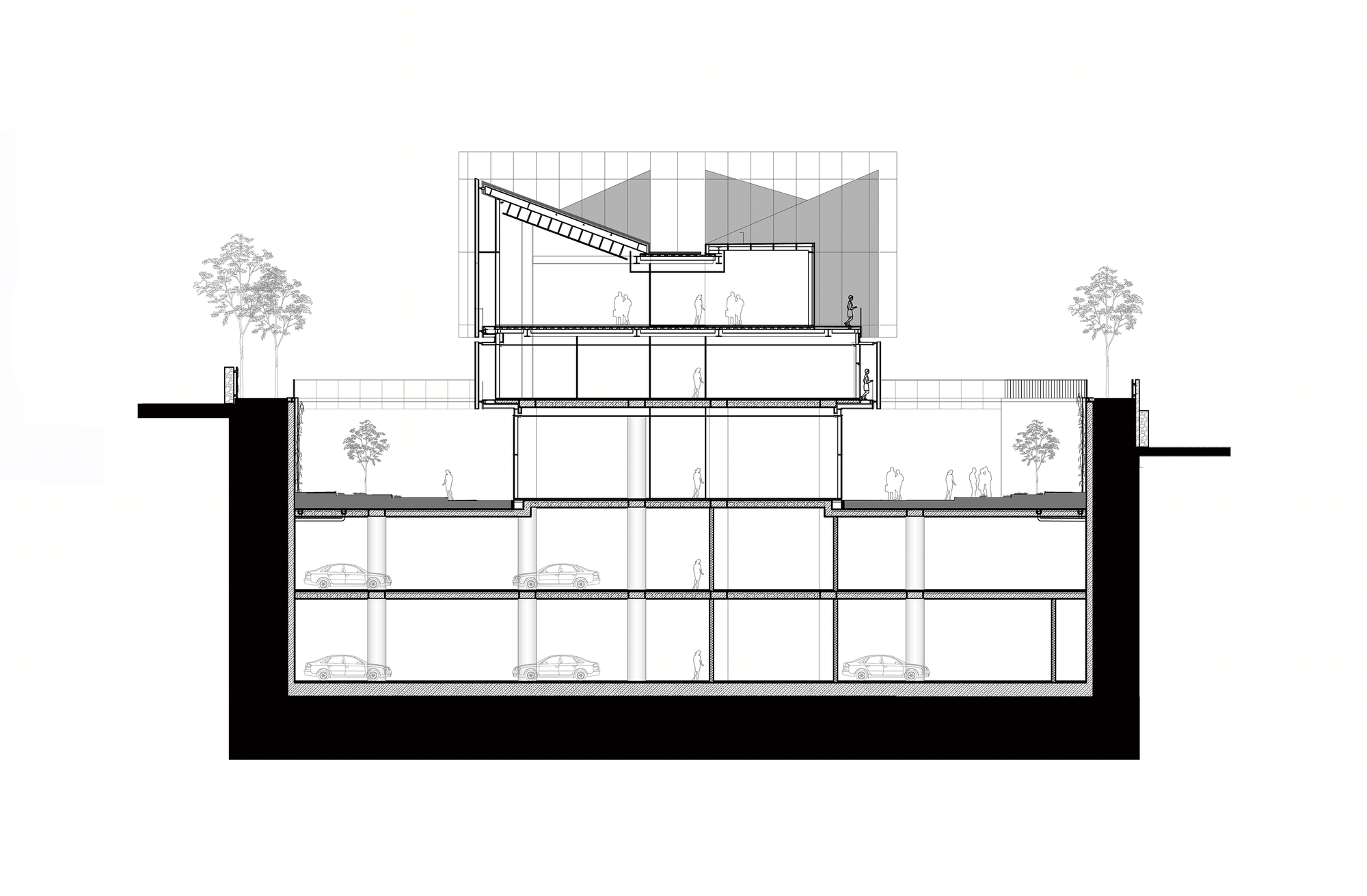 Tabanlıoğlu Architects丨别墅丨土耳其Selcuk Ecza总部-51
