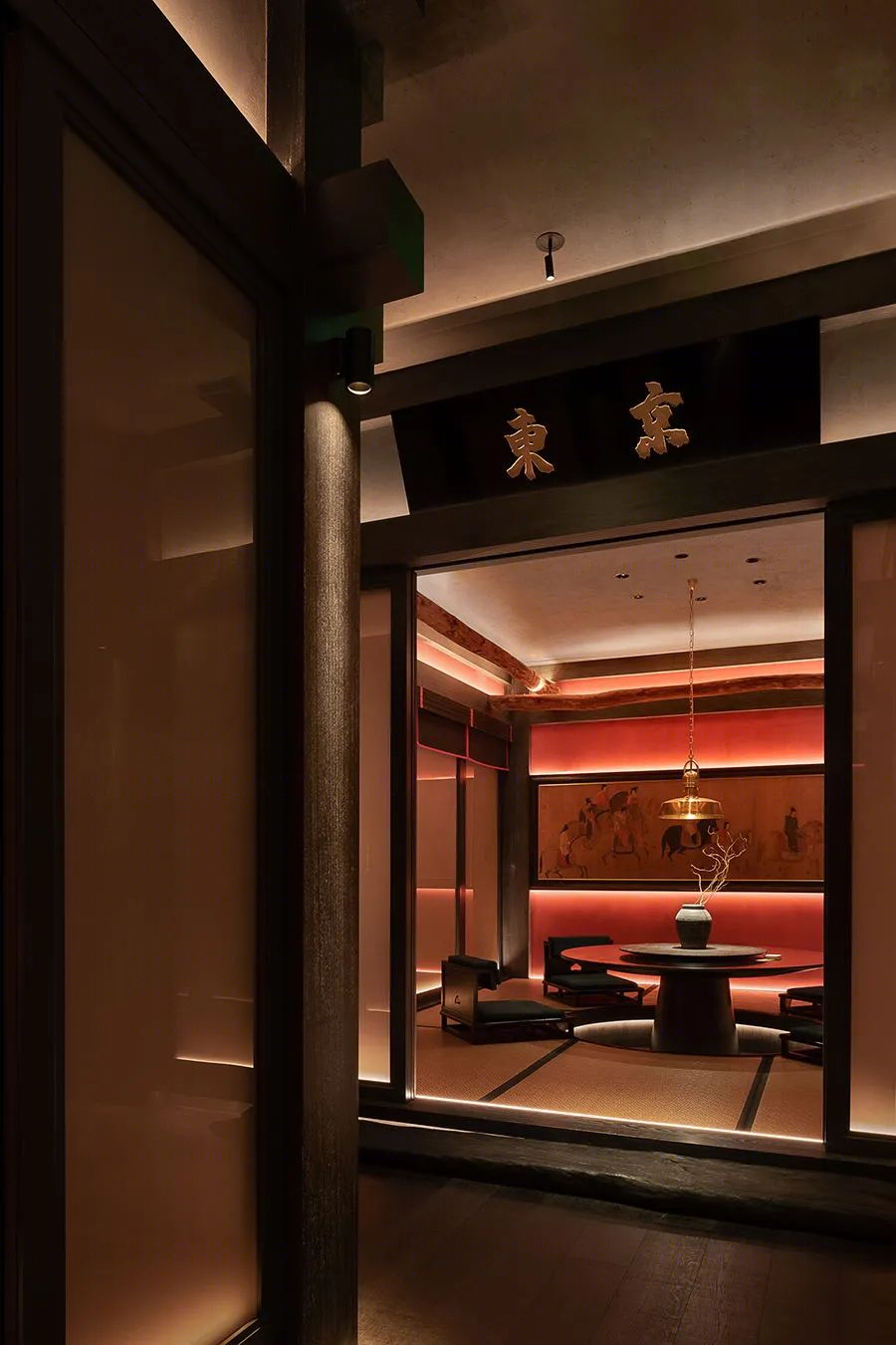 浙江嘉善上隐日料餐厅丨中国浙江丨杭州一展室内设计有限公司-53