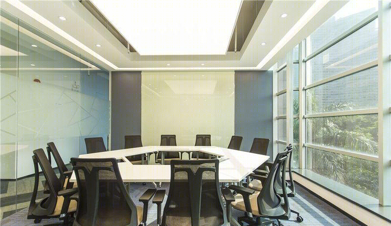 JIC OFFICE嘉昱联合办公空间(东站店)-27