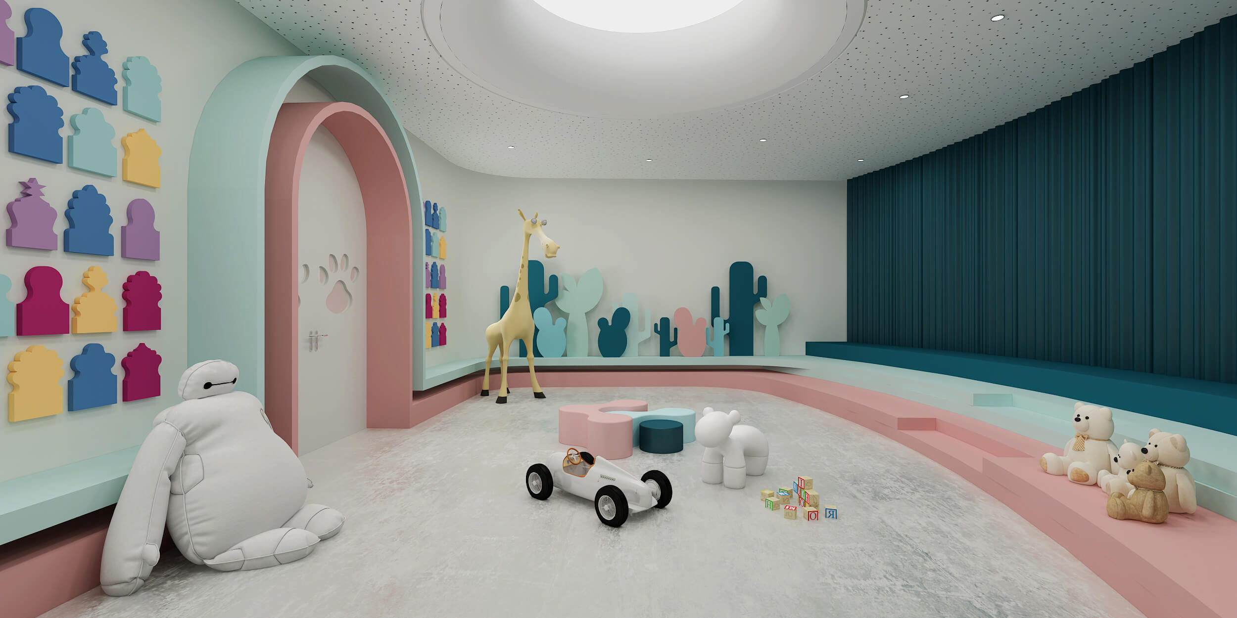 万紫千红教育机构丨中国西安-7