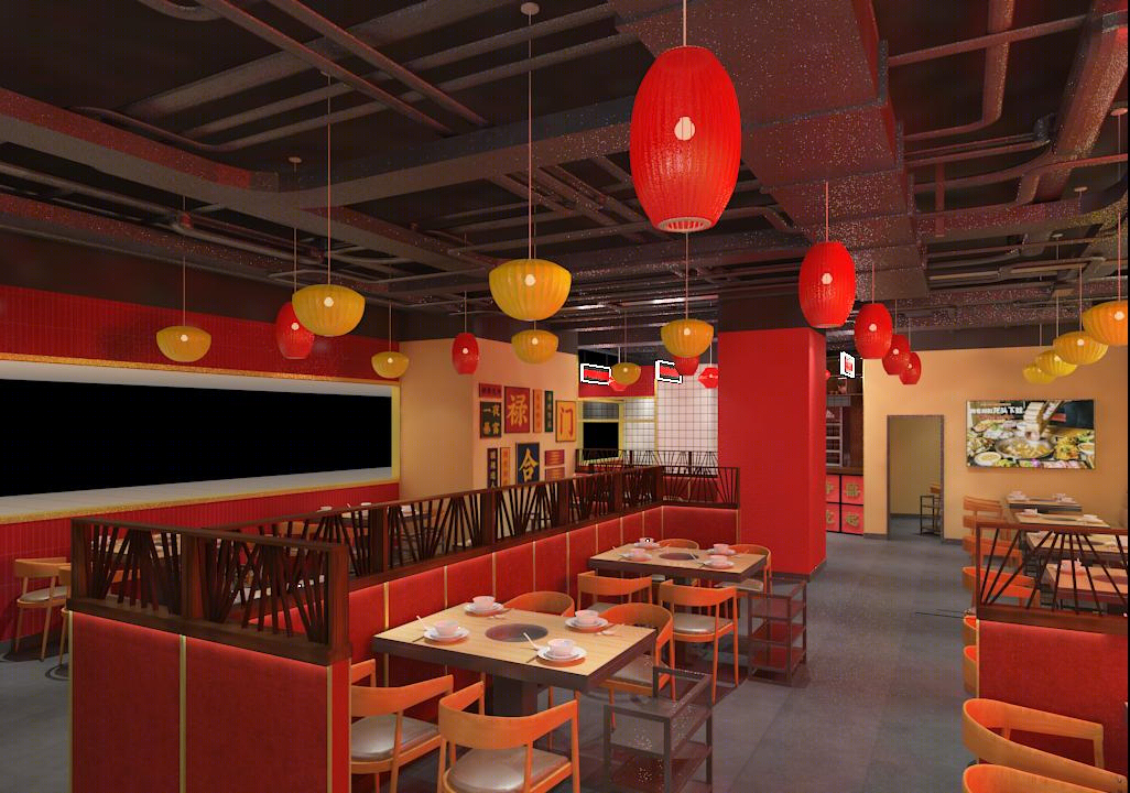 禄合门黄椒美蛙火锅南京店-4