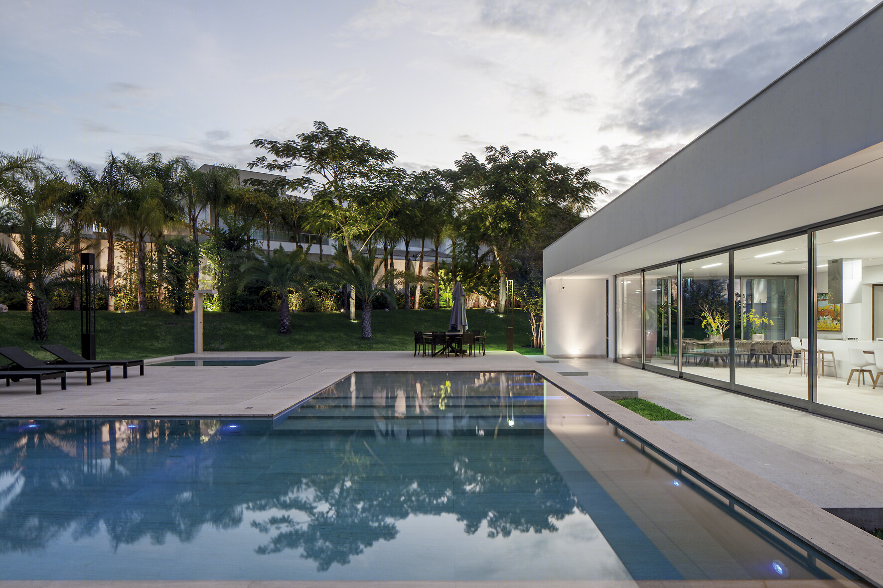 巴西 TB 别墅 · AGUIRRE ARQUITETURA-20