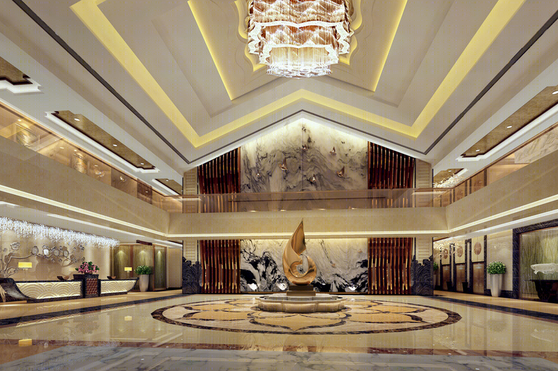 都江堰君颐青城山尊五星级酒店-16