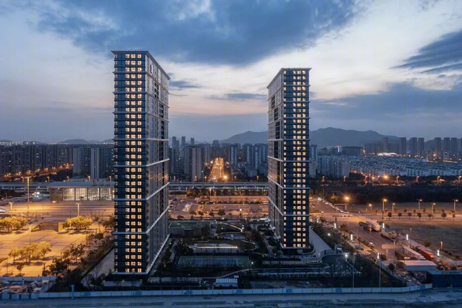 苏州嘉骏峰丨中国苏州丨上海日清建筑设计有限公司-14
