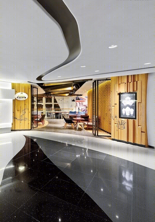 香港圆方商场 The Grand 电影城丨中国香港-36