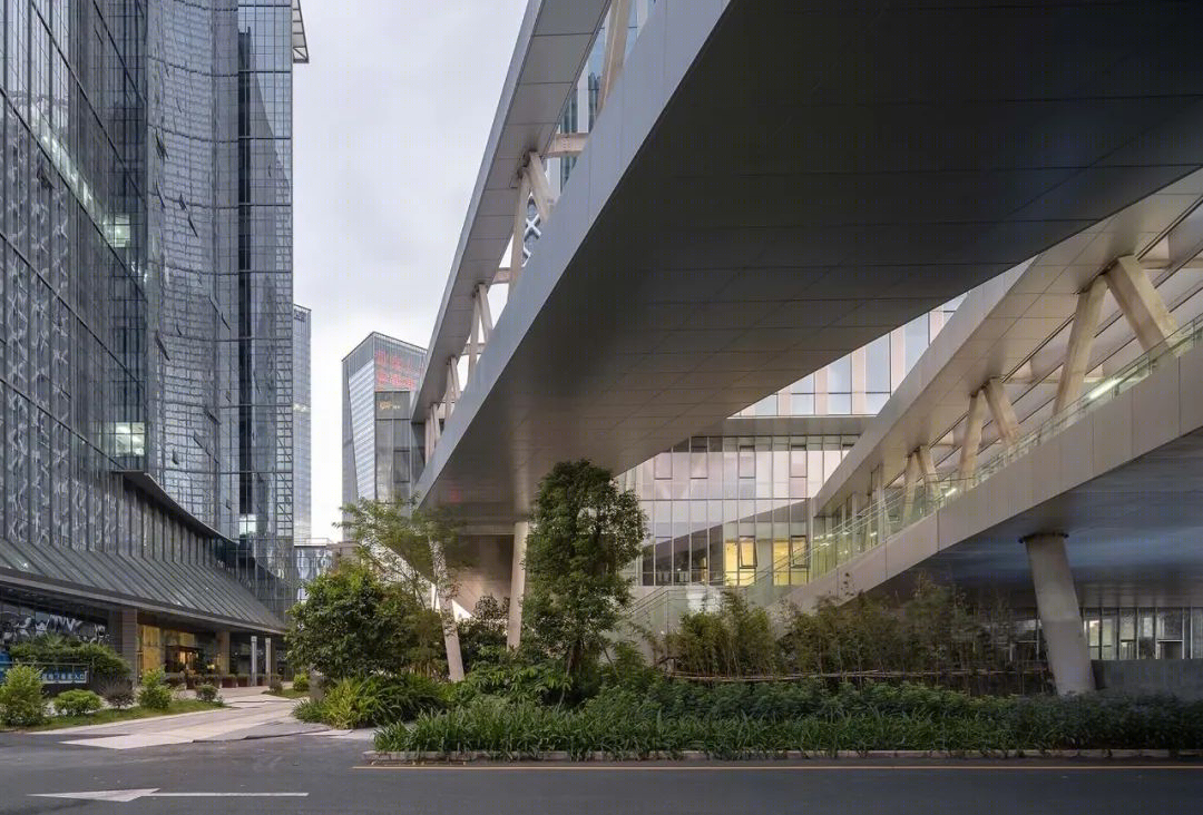 深圳宝安中心区滨海片区双塔项目丨中国深圳丨CCDI东西影工作室-31