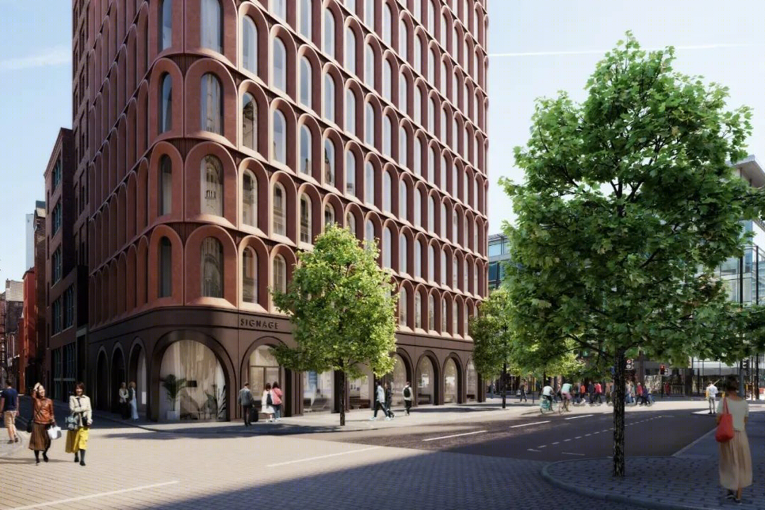 英国曼彻斯特 CR7 酒店设计方案丨FCBStudios-15