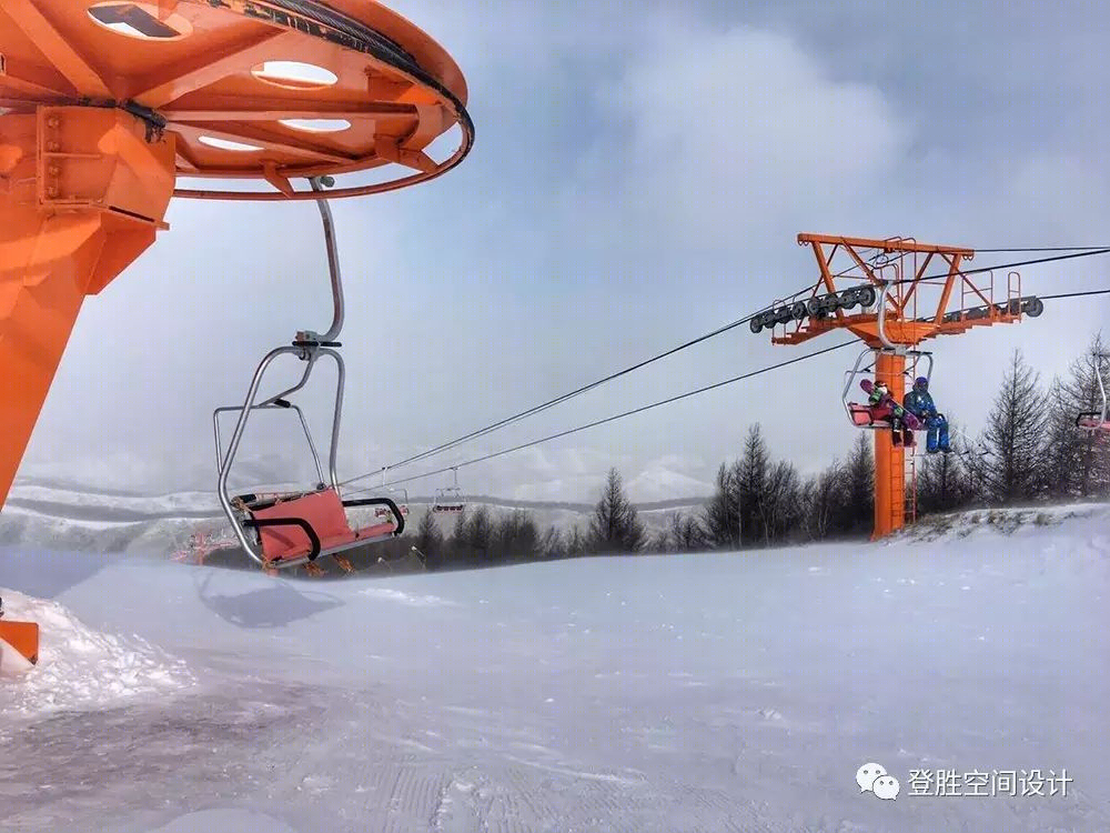 滑雪之旅，南京室内设计师的北国冰雪盛宴-8