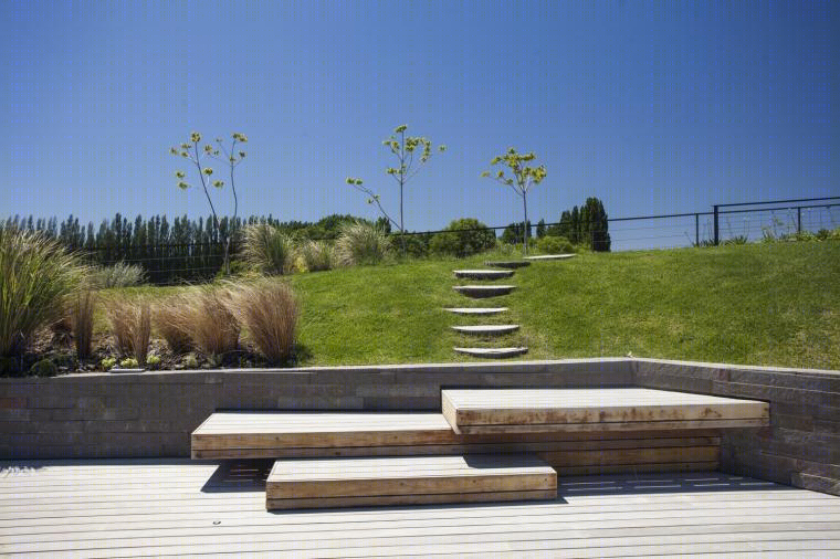 阿根廷 Rampa 住宅丨Andrés Remy Arquitectos-10